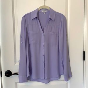 Express Portofino Shirt. Size Small